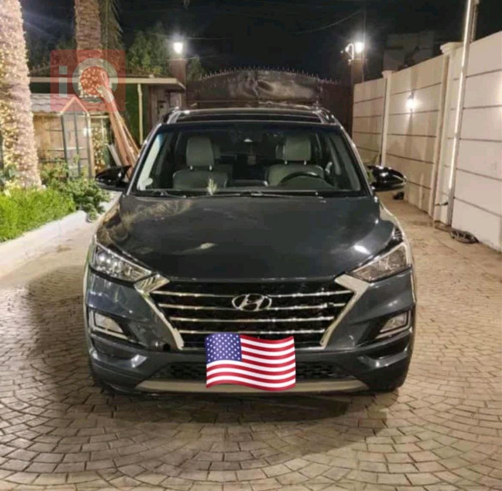 هيونداي توسان